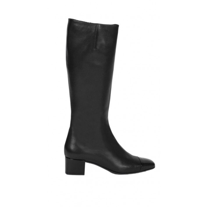 MALAGA BOTTES NOIRE CAREL