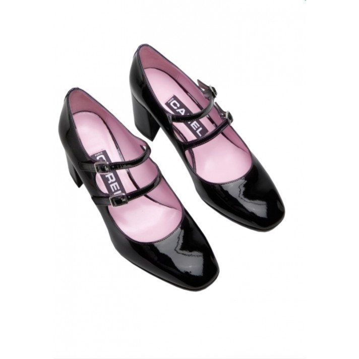 BABIES ALICE VERNIS NOIR CAREL