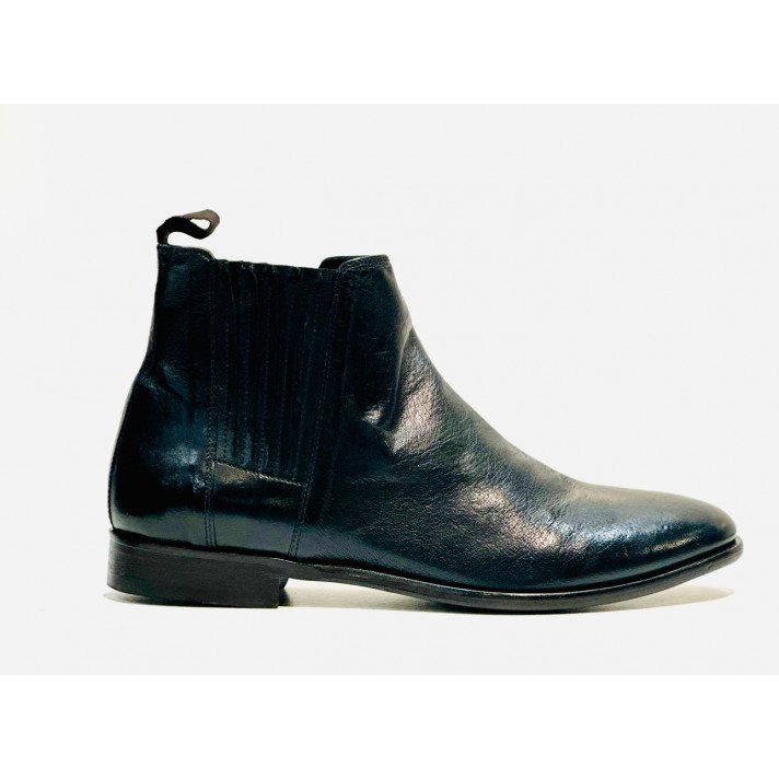 7343 BOOTS BUFALO NERO STURLINI