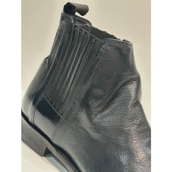 7343 BOOTS BUFALO NERO STURLINI