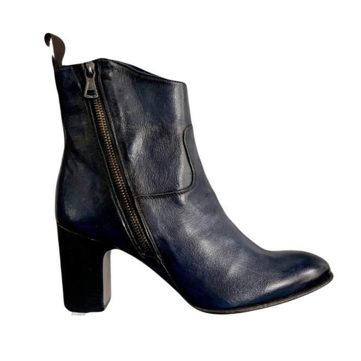 90003 BOOTS GABY BUFALO NAVY STURLINI