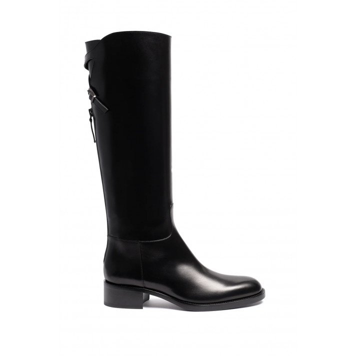 SR100001 BOTTES NOIRE SARTORE