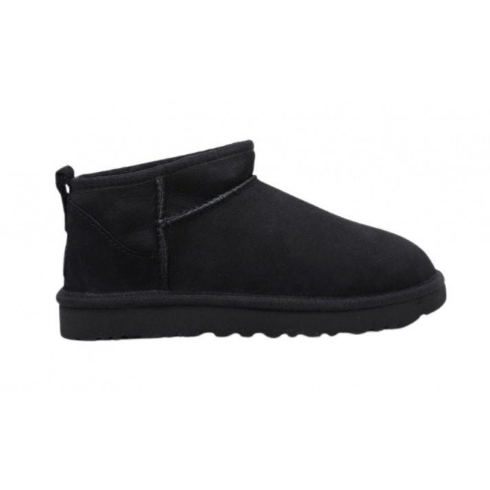 CLASSIC ULTRA MINI NOIR  UGG