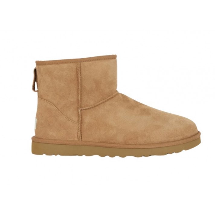 CLASSIC MINI CHESNUT UGG