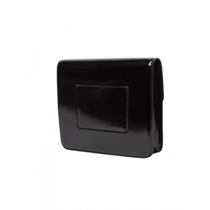 SAC MICHELLE VERNIS NOIR CAREL