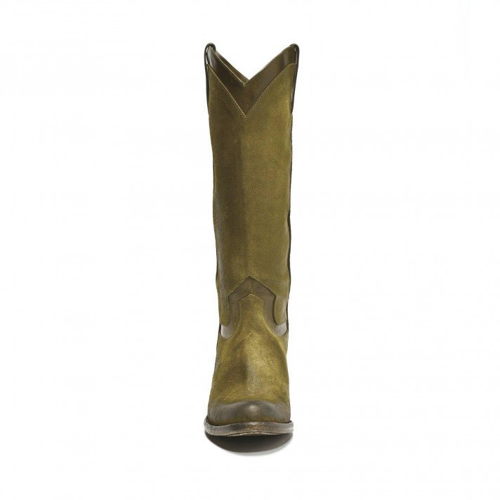3431 L botte Kaki Sartore
