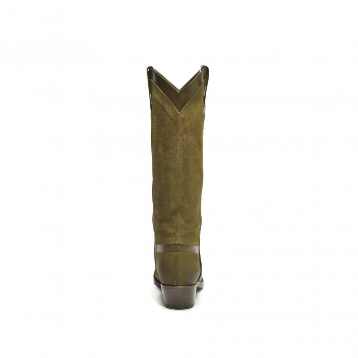 3431 L botte Kaki Sartore