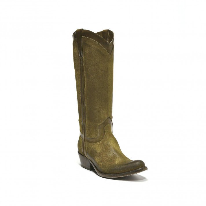 3431 L botte Kaki Sartore