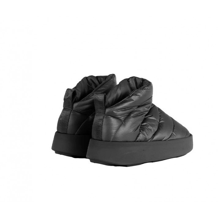 CIOT 122 LOWBOOTS NOIR PIUMESTUDIO