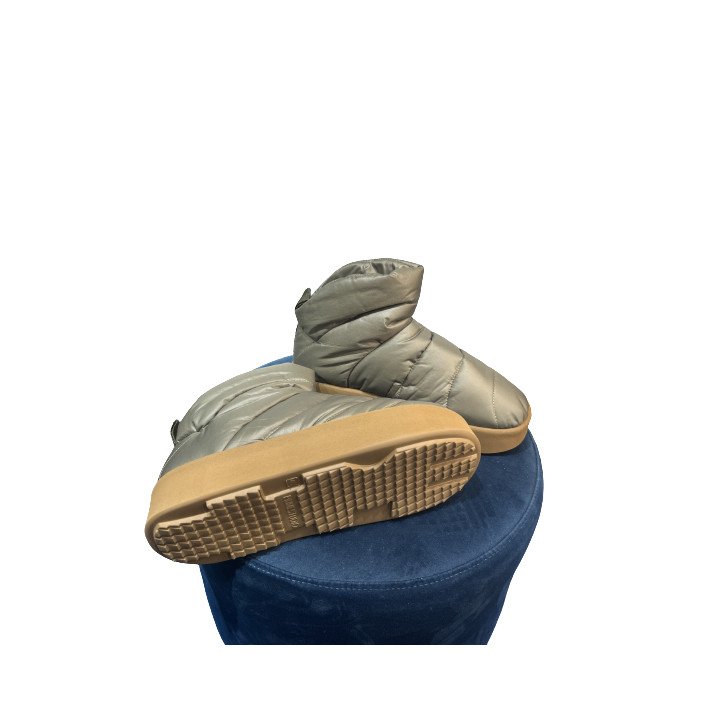 CIOT 122 LOWBOOTS OLIVE PIUMESTUDIO