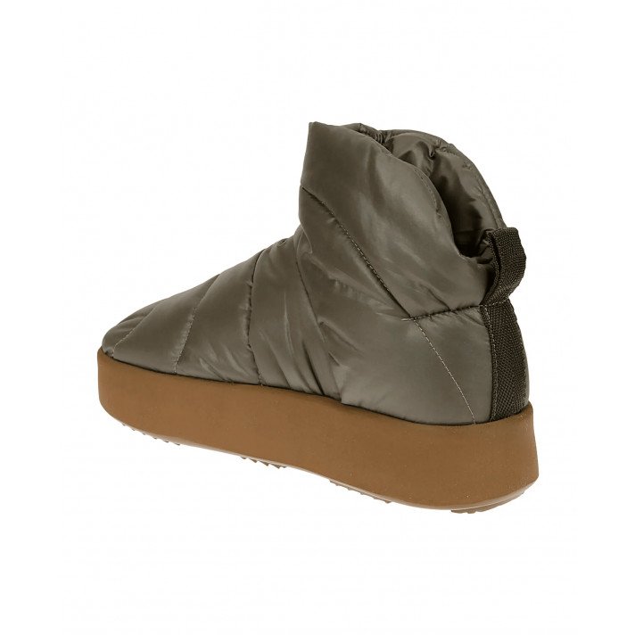 CIOT 122 LOWBOOTS OLIVE PIUMESTUDIO