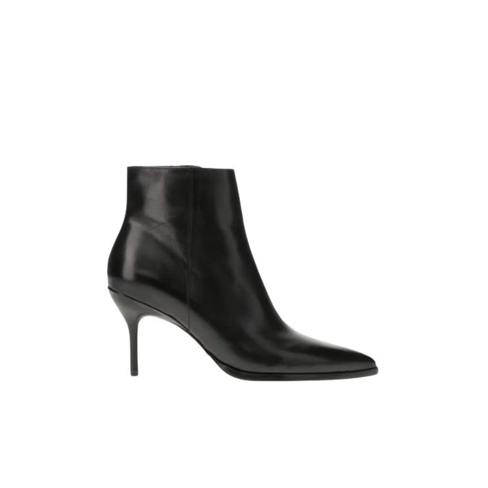 JAMIE 7 ZIP BOOT NOIR FREE LANCE