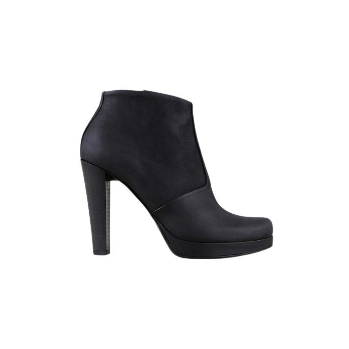 JANA 7 LOW ZIP BOOT NOIR FREE LANCE