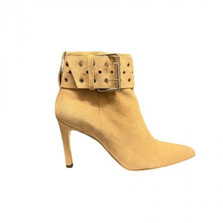 FOREL 7 BRAC ZIP BOOT LIN FREELANCE