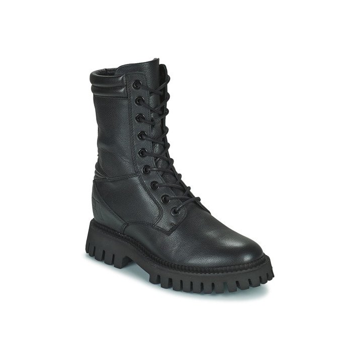 LUCY COMB LACUP BOOT NOIR Free Lance