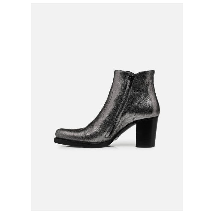 PADDY 7 ZIP BOOT ANTHRACITE FREELANCE