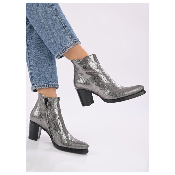 PADDY 7 ZIP BOOT ANTHRACITE FREELANCE