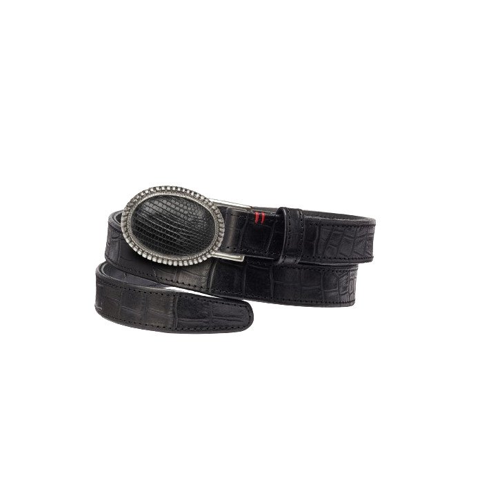 BABY BOUCLE DALLAS  NOIR ARGENT CLARIS VIROT