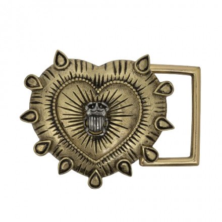 BOUCLE EX VOTO  CLARIS VIROT