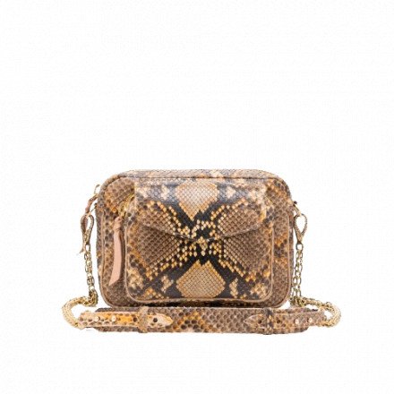 SAC CHARLY PYTHON DESERT CLARIS VIROT