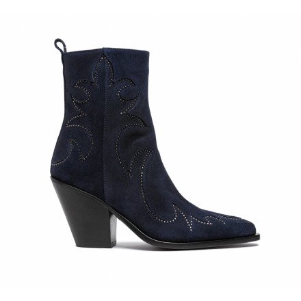 SR 450701 BOOTS SENSORY SIRENA SARTORE