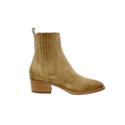 SR 405118 BOOTS SOFTY CARAMEL SARTORE