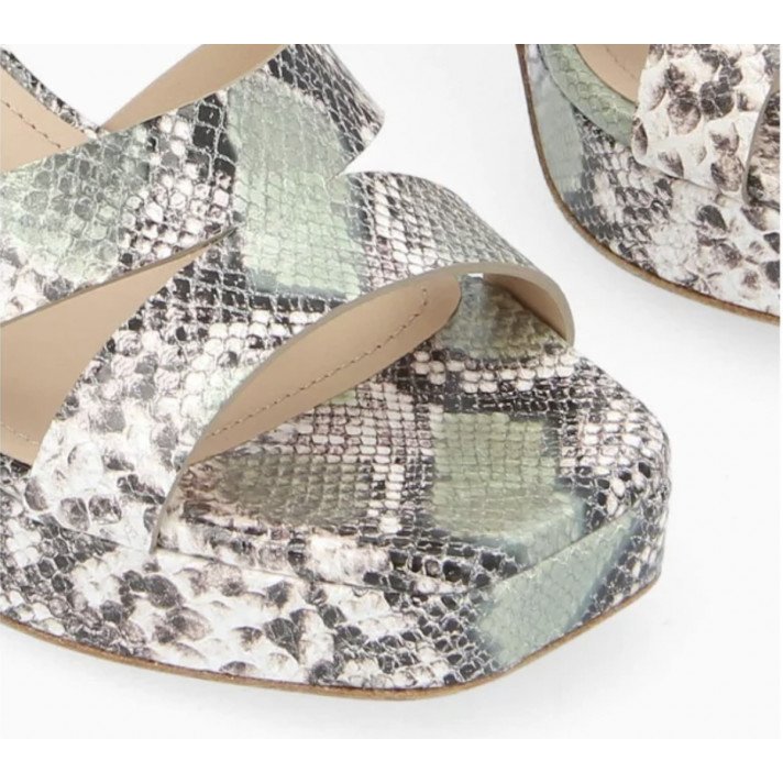 JULIETTE 5  SNAKE METAL FREELANCE