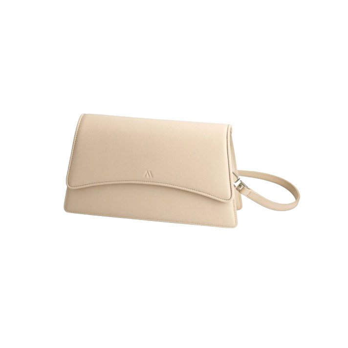 SAC MINI ARCH CREAM KAAÏ