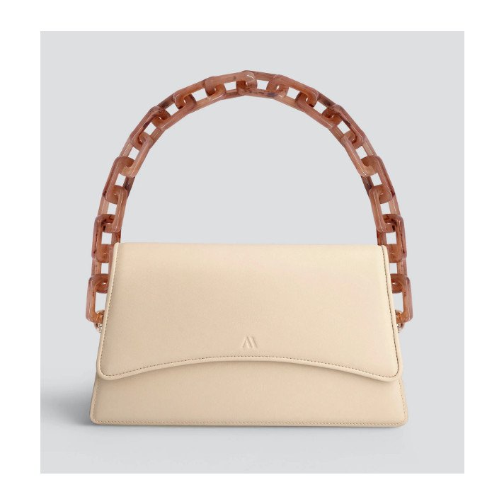 SAC MINI ARCH CREAM KAAÏ