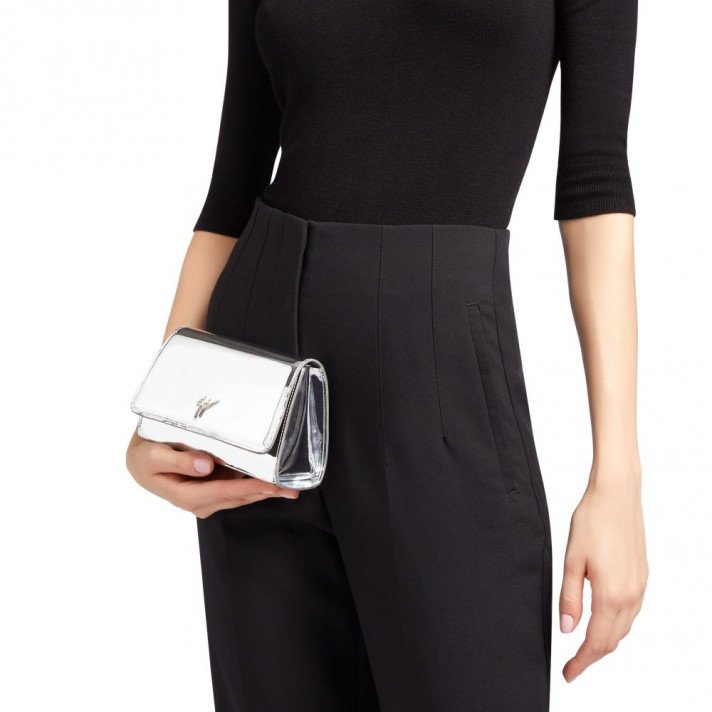 CLEOPATRA SAC ARGENTE GIUSEPPE ZANOTTI