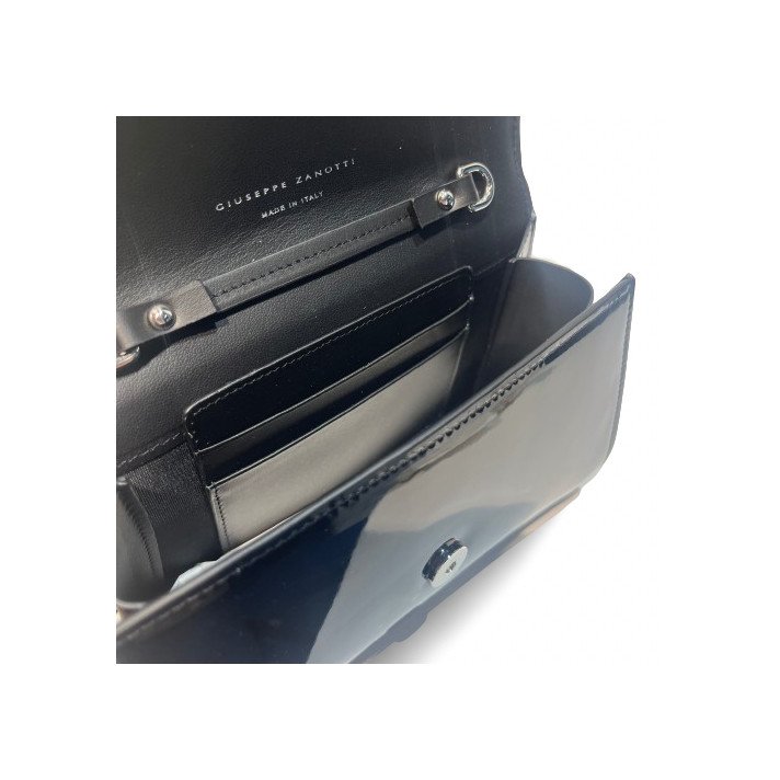 CLEOPATRA SAC NOIR GIUSEPPE ZANOTTI
