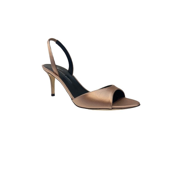 LILIBETH SANDALE NUDE GIUSEPPE ZANOTTI