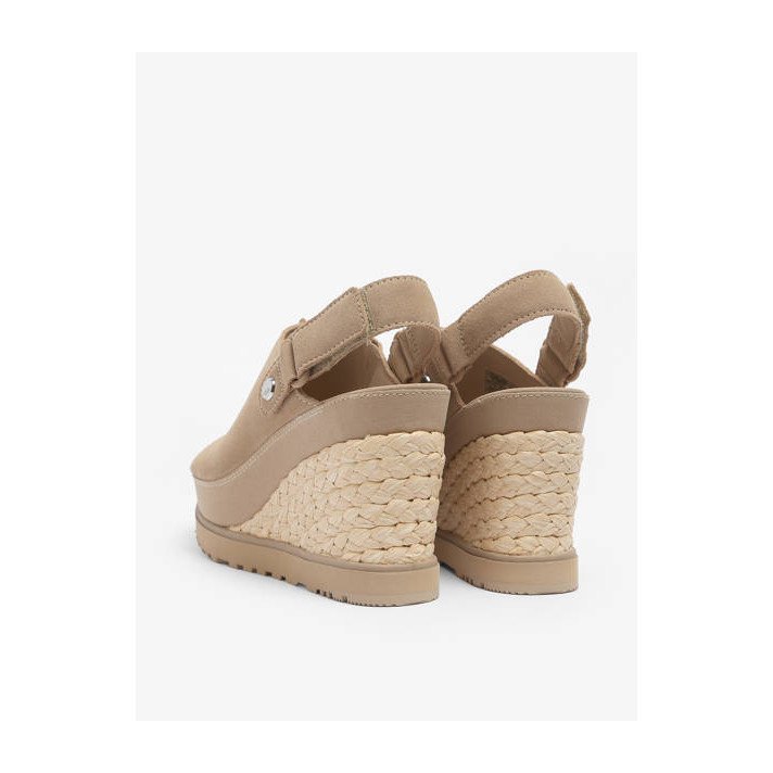 ABBOT ADJUSTABLE SLIDE BEIGE UGG
