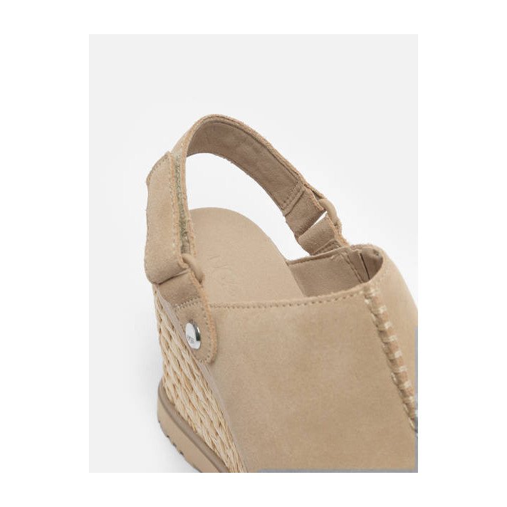 ABBOT ADJUSTABLE SLIDE BEIGE UGG