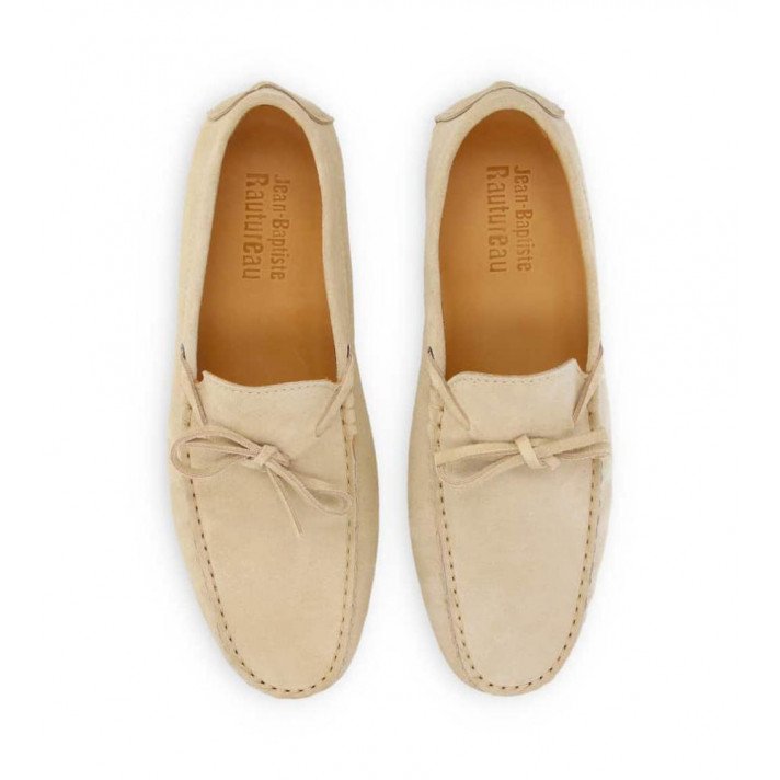 MARWIN MOCASSIN SABLE  JEAN BAPTISTE RAUTUREAU