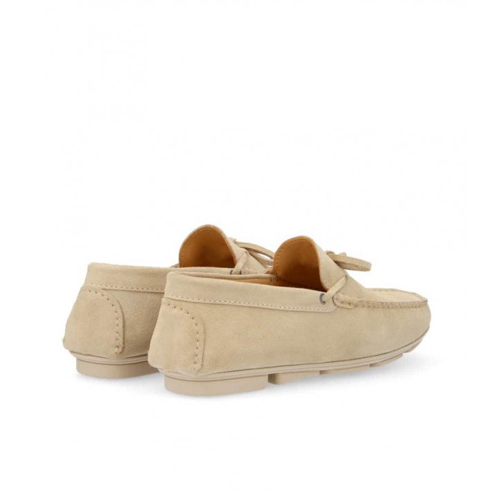 MARWIN MOCASSIN SABLE  JEAN BAPTISTE RAUTUREAU