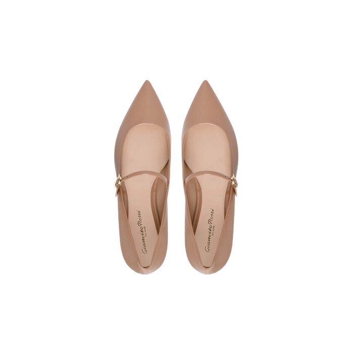 RIBBON JANE PRALINE GIANVITO ROSSI