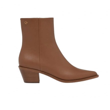 KINNEY BOOTS CUOIO GIANVITO ROSSI