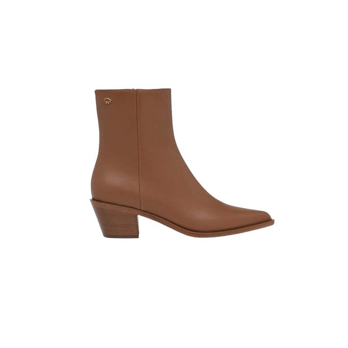 KINNEY BOOTS CUOIO GIANVITO ROSSI