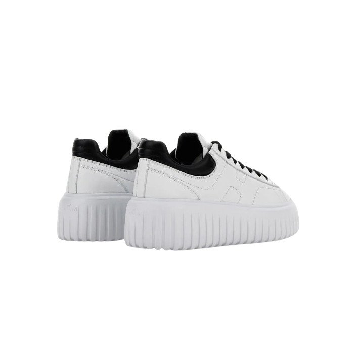 HXW6450 SNEAKERS BLANC/NOIR HOGAN