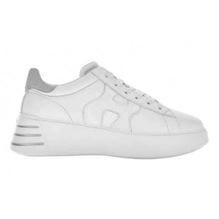 HXW5640 SNEAKERS REBEL BLANCHE HOGAN
