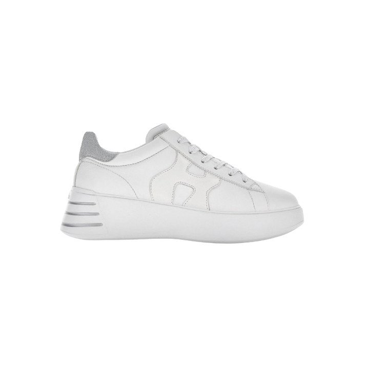 HXW5640 SNEAKERS REBEL BLANCHE HOGAN