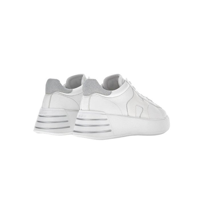 HXW5640 SNEAKERS REBEL BLANCHE HOGAN
