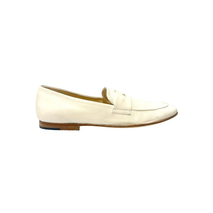 AR-92000 MOCCASSIN BLANC CARVER STURLINI