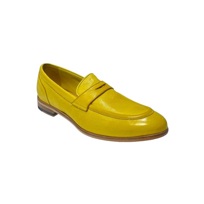 AR-8460 MOCASSIN CITRON CERVO STURLINI