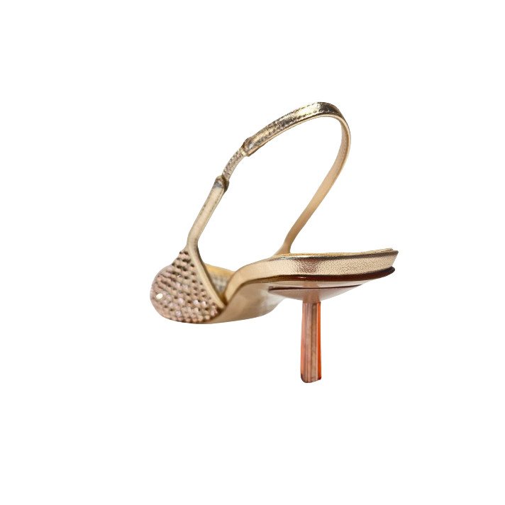 CHANEL GILDA SLING ROSE LE SILLA