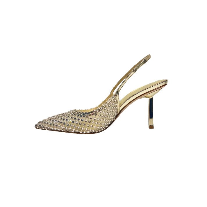 CHANEL GILDA SLING PLATINE LE SILLA