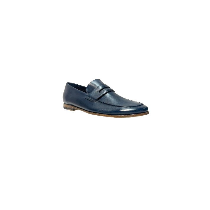 AR 82000 MOCASSSIN NAVY STURLINI
