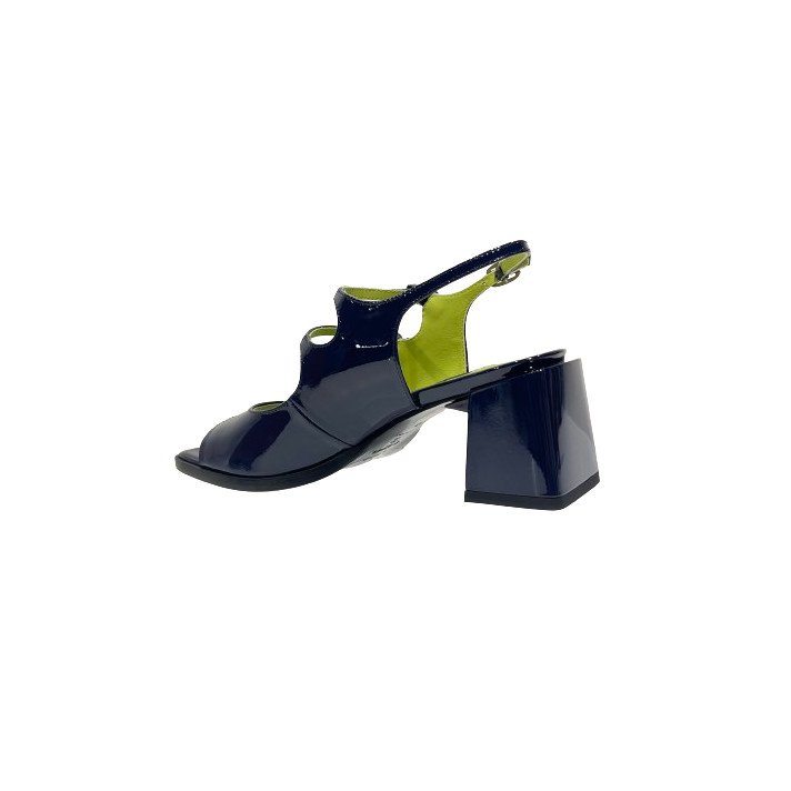 BERCY SANDALES NAVY CAREL