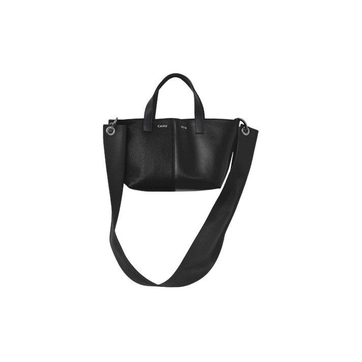 LE BUKETSY BLACK/BLACK CAHU